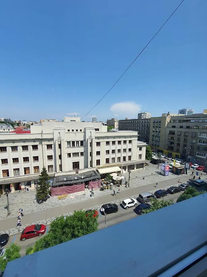 Bucharest Central Majestic Apartment