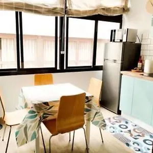 Casita Canaria Blanca Amazing Loft By The Appartamento Las Palmas de Gran Canaria