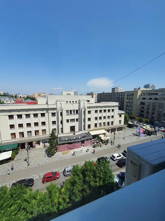 Bucharest Central Majestic Apartment