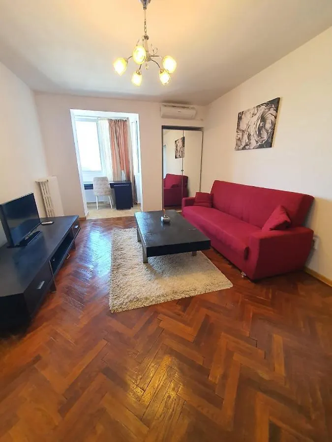Bucharest Central Majestic Apartment 0*,  Romania