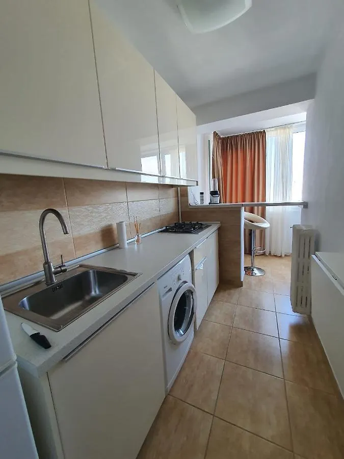 Bucharest Central Majestic Apartment