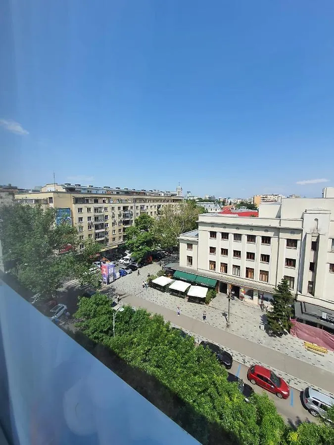 Bucharest Central Majestic Apartment