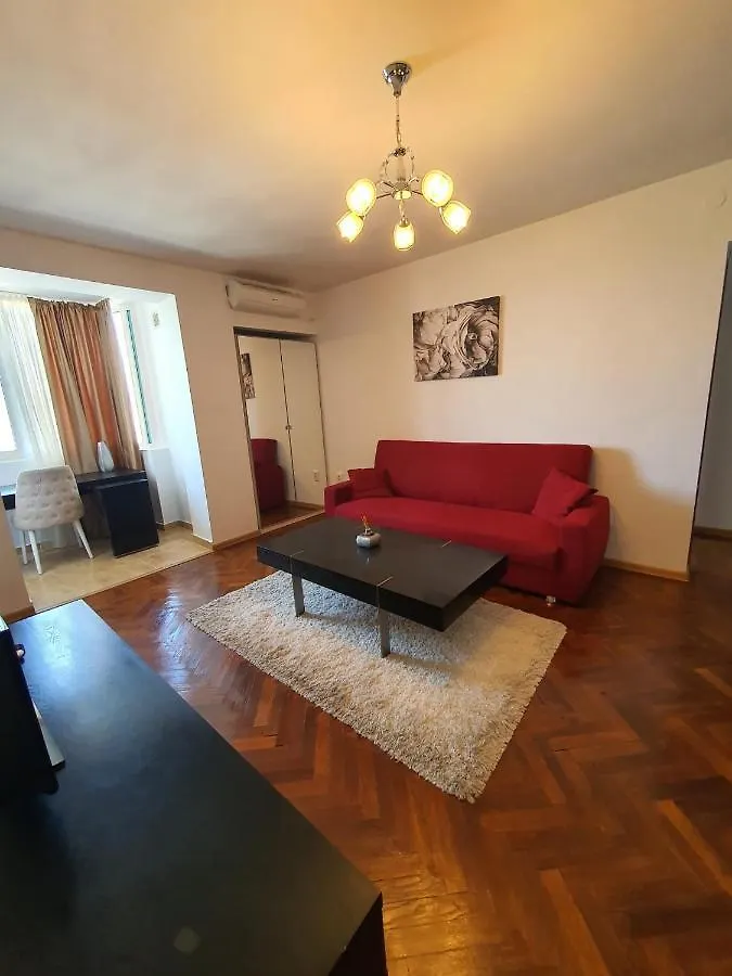 Bucharest Central Majestic Apartment Romania