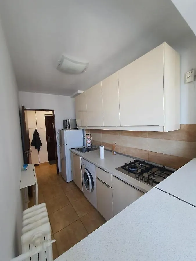 Bucharest Central Majestic Apartment