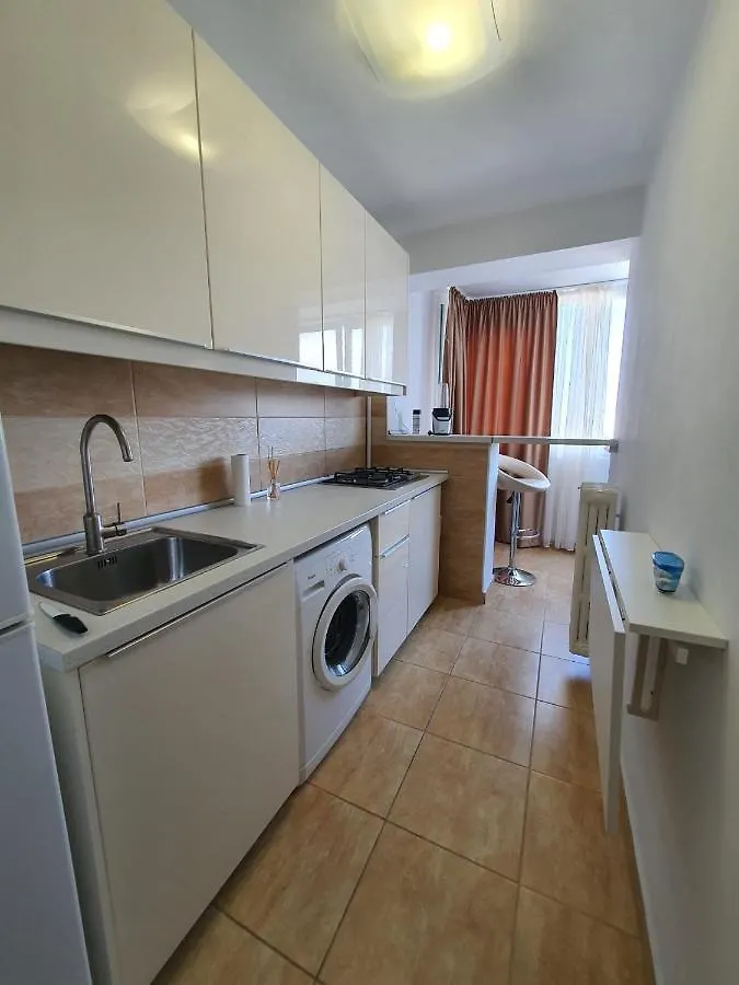 Bucharest Central Majestic Apartment